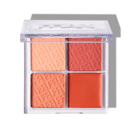 PALETA BLUSHES BEACH FACE - Imagem 4