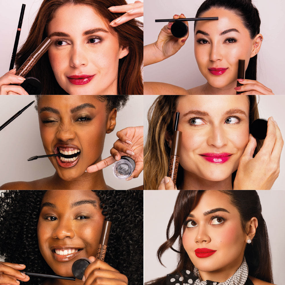 MÁSCARA PARA SOBRANCELHAS MULTIFUNCIONAL 01 FRANBROW - Imagem 7